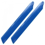[RAKONHELI] Plastic Main Blade 155mm-Blue- Blade 180 CFX