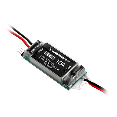 [˾ũ] 30608000 [HobbyWing] UBEC 10A ַ V1 (3S~14S Է/6~8.4V ) 