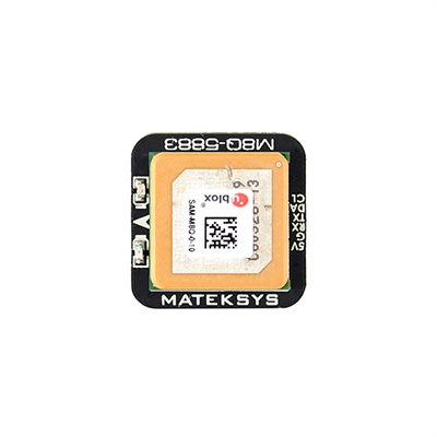 [˾ũ]  [Matek] GPS & COMPASS MODULE M8Q-5883