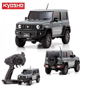 [KYOSHO] ���� 4x4 MX-01 ����Ű ���� �ÿ��� �̴��� �׷��� MINI-Z