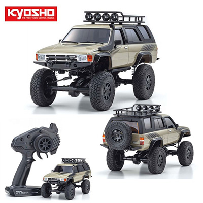 [˾ũ] KY32524SY [KYOSHO]  4x4 MX-01 Ÿ 4 ̴ MINI-Z