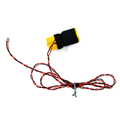 [�˾���ũ] FUTEBB0141 ����Ʈ�� AR6610T, AR8020T ���ű� �ڷ���Ʈ�� ���� ���� ���̺� (XT60 ����)
