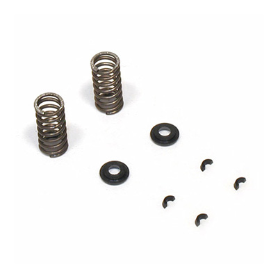 �˾���ũ SAI30S47 [Saito] Valve Spring, Keeper, Retainer Set FA-40
