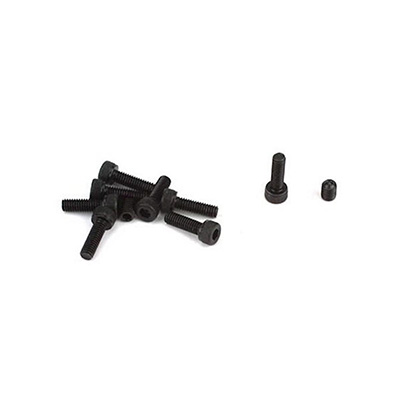 �˾���ũ SAI40A31 [Saito] Crank Case Screw Set for FA-40