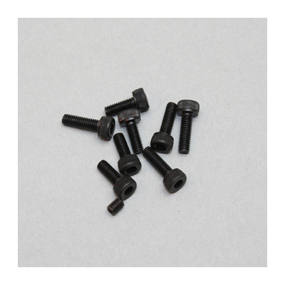 �˾���ũ SAI5031 [Saito] Crank Case Screw set for FA-56, FA-62, FA-100, FA-125, FA-150, FA-180, FG-11, FG-17, FG-21, FG-30, FG-40
