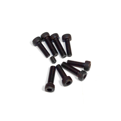 �˾���ũ SAI14B31 [Saito] Crank Case Screw Set for FA-72