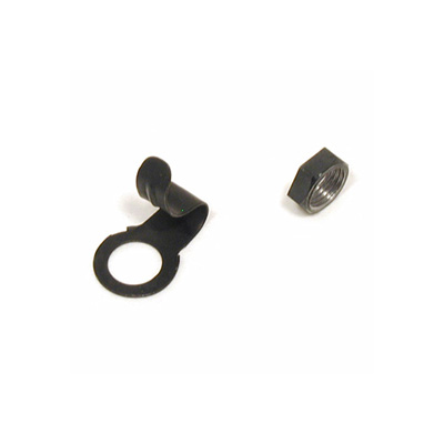 �˾���ũ SAI50126 [Saito] Needle Stopper & Nut for FA-56, FA-62, FA-72, FA-82, FA-100, FA-115, FA-125, FG-11, FG-14, FG-17, FG-21