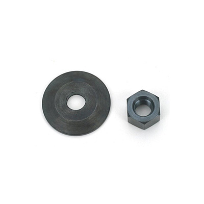 �˾���ũ SAI5628 [Saito] Prop Washer, Nut & Lock Nut for FA-56, FA-62, FA-72, FA-82, FA-91, FG-11, FG-14