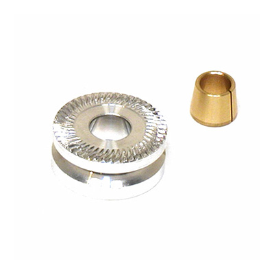 �˾���ũ SAI6527 [Saito] Taper Collet & Drive Flange for FA-100
