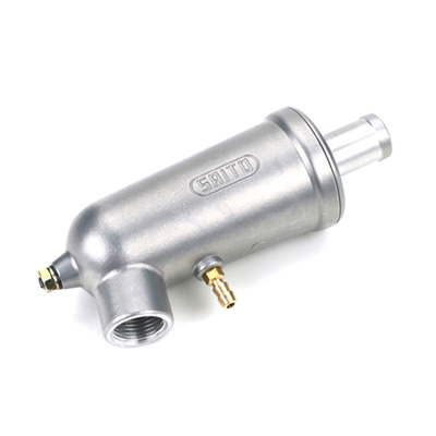 �˾���ũ SAI91S74C [Saito] Cast Muffler for FA-100