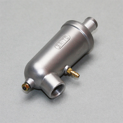 �˾���ũ SAI11574 [Saito] Cast Muffler (Fixing Pressure Hole) for FA-115