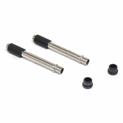 �˾���ũ SAI90TS40 [Saito] Push Rod Cover & Rubber Seal for FA-125