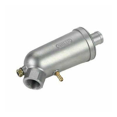 �˾���ũ SAI120S74D [Saito] Cast Muffler for FA-120, FA-150, FA-180