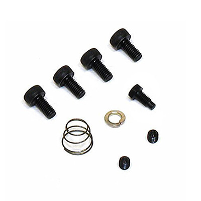 �˾���ũ SAI120S90A [Saito] Carburetor Screw & Spring Set for FA-150S
