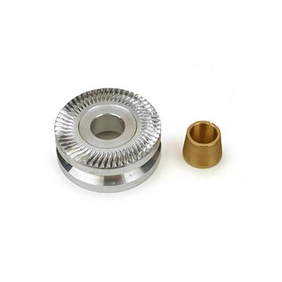 �˾���ũ SAI125A27 [Saito] Taper Collet & Drive Flange for FA-125