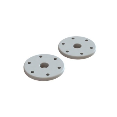 �˾���ũ ARA330727 [ARRMA] ARA330727 Machined Shock Piston, Tapered, 6x1.2mm Hole (2)