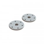 [ARRMA] ARA330727 Machined Shock Piston, Tapered, 6x1.2mm Hole (2)