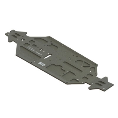 �˾���ũ ARA320646 [ARRMA] ARA320646 Aluminum Chassis CNC 7075 T6 SWB - TLR