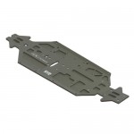 [ARRMA] ARA320646 Aluminum Chassis CNC 7075 T6 SWB - TLR