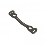 [ARRMA] ARA340185 Steering Rack CNC 7075 Aluminum - TLR