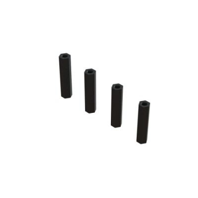 [�˾���ũ] ARA320651 [ARRMA] ARA320651 Aluminum Servo Mount Posts (4)