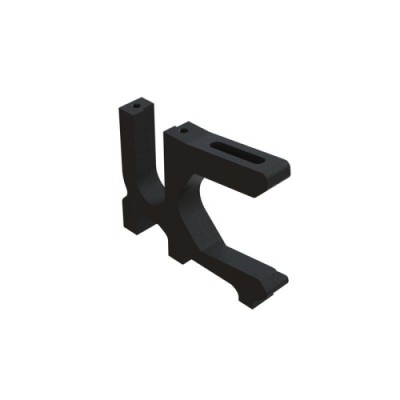 �˾���ũ ARA320647 [ARRMA] ARA320647 Sliding Motor Mount Black