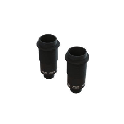 �˾���ũ ARA330724 [ARRMA] ARA330724 Aluminum Shock Body 16x49mm Black