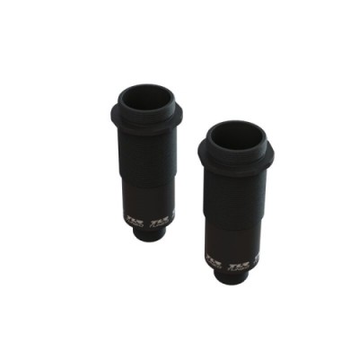 �˾���ũ ARA330725 [ARRMA] ARA330725 Aluminum Shock Body 16x57mm Black