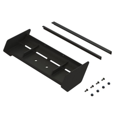 [�˾���ũ] ARA480046 [ARRMA] ARA480046 Adjustable Downforce Rear Wing