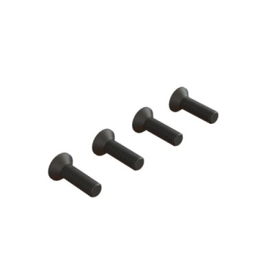 [�˾���ũ] ARA722414 [ARRMA] ARA722414 Flat Head Screw M4x14mm (4)