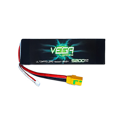 [˾ũ]  [VEGA]  ׷ 22.2V 5200mAh 70C Ƭ ͸ - XT90S Ƽũ