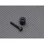 [DND] T-Rex700N Top Dome Spacer(Black)
