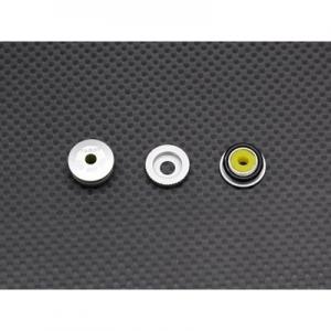 [TR] T-Rex550/600/700 Universal Metal Canopy Grommet