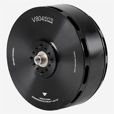 [�˾���ũ]  [T-MOTOR] V804 170KV �귯������ ���� (�����Ǹ�)