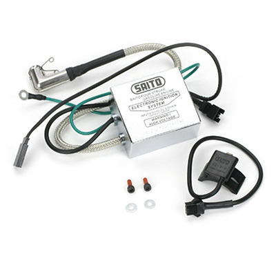 �˾���ũ SAI14153 [Saito] Engine Electronic Ignition System for FG-11, FG-14, FG-17