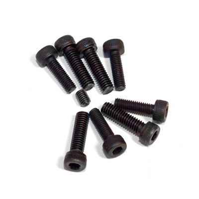 �˾���ũ SAI14B31 [Saito] Engine Crankcase Screw Set for FG-14