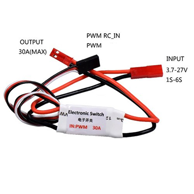 [˾ũ]  PWM  ġ (30A/1S~6S)