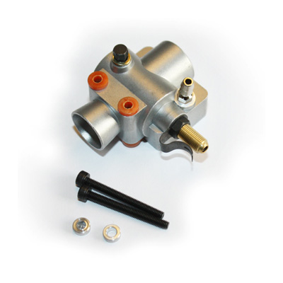 �˾���ũ SAIG11831 [Saito] Carburetor Body Assembly for FG-11