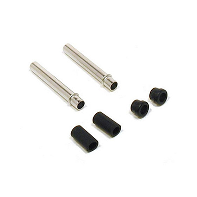 �˾���ũ SAI90R340 [Saito] Push Rod Cover & Rubber Seal FG-14