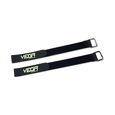 [�˾���ũ] SU-1688 VEGA ��ȭ�� ���͸� ��Ʈ�� (��Ż��Ŭ, 25cm, 2pcs)