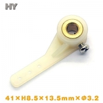 Steering Arms 3 Hole (1/2 Arms) ��3.2