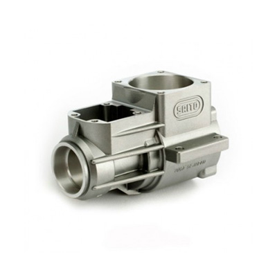 �˾���ũ SAIG1715 [Saito] Crank Case for FG-17