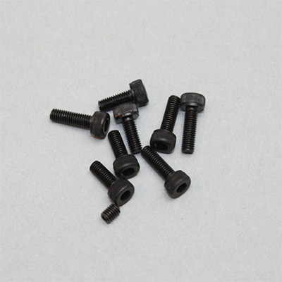 �˾���ũ SAIG5031 [Saito] Crank Case Screw Set for FG-17