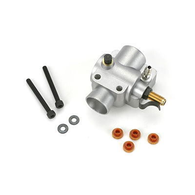 �˾���ũ SAIG20831 [Saito] Carburettor Body Assembly for FG-20