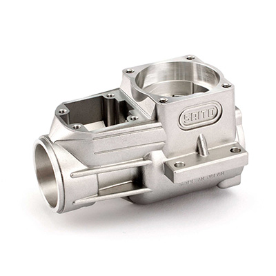 �˾���ũ SAIG2115 [Saito] Crankcase for FG-21