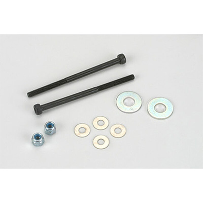 �˾���ũ SAIG3690 [Saito] Carburetor screw & spring set for FG-30, FG-36
