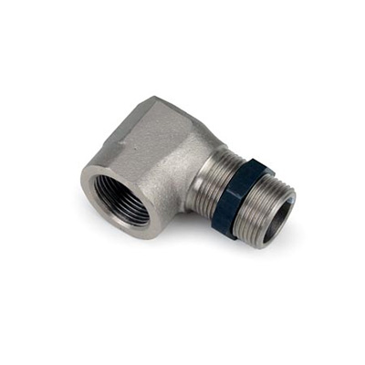 �˾���ũ SAI220a140 [Saito] Muffler right angle adaptor for FG-30, FG-40