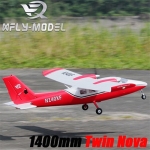 [XFLY] 1400mm Ʈ�� ��� Twin Nova PNP - �ۼ��ű�, ���͸�, ������ �ʿ�
