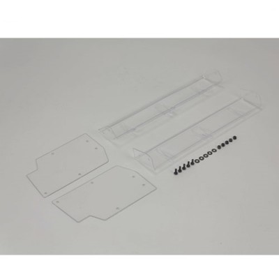 �˾���ũ ARA480051 [ARRMA] ARA480051 VENDETTA WING SET CLEAR