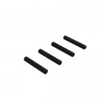[ARRMA] ARA724425 SET SCREW M4x25mm (4pcs)